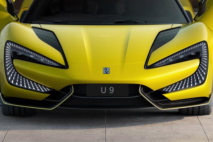 重庆244仰望U9以性能突破设计的极限，理想汽车企业文化与价值观