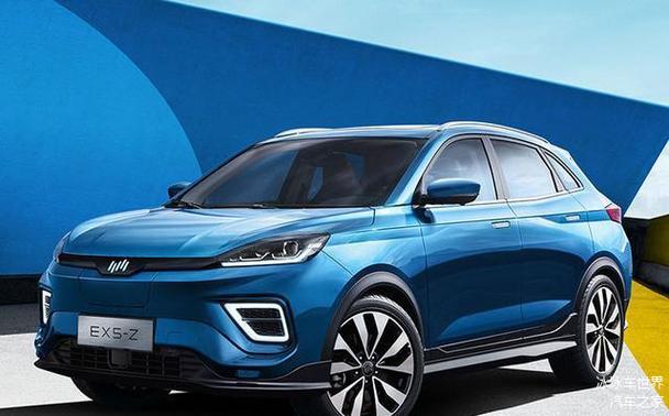 重庆244WEY威派豪华SUV市场的黑马，零跑汽车与智能交通系统的协同